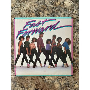 Fast Forward by Quicy Jones & Tom Bahler Dance Movie 1985 Soundtrack